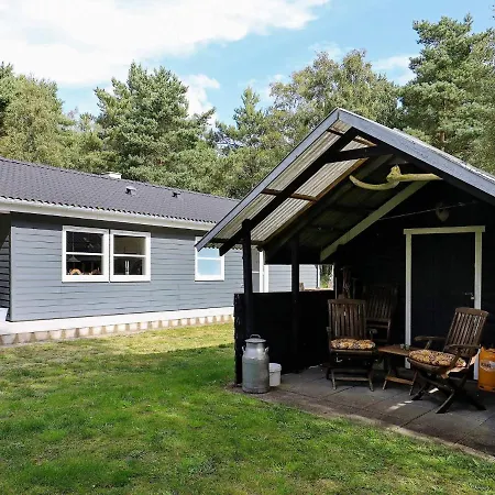 Holiday home 6 Person In L S Laeso